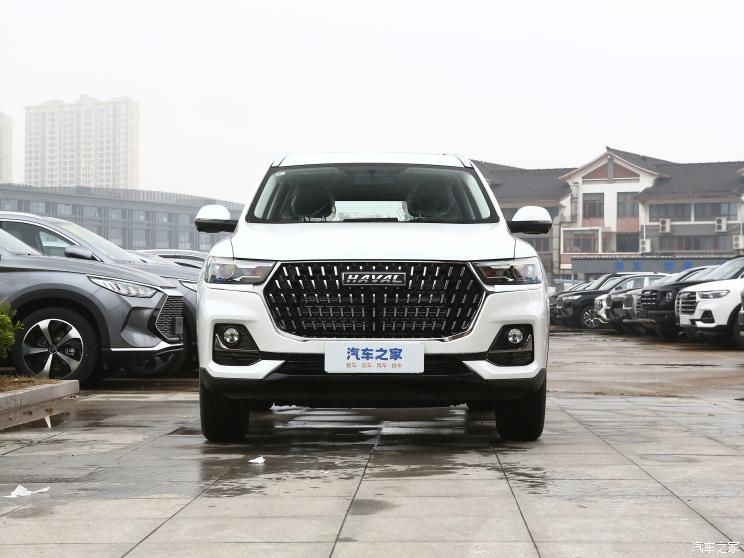 長(zhǎng)城汽車 哈弗H6 2023款 國(guó)潮版 1.5T 自動(dòng)都市版