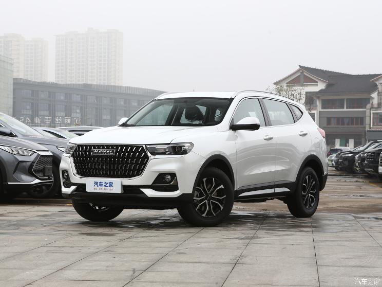 長(zhǎng)城汽車 哈弗H6 2023款 國(guó)潮版 1.5T 自動(dòng)都市版