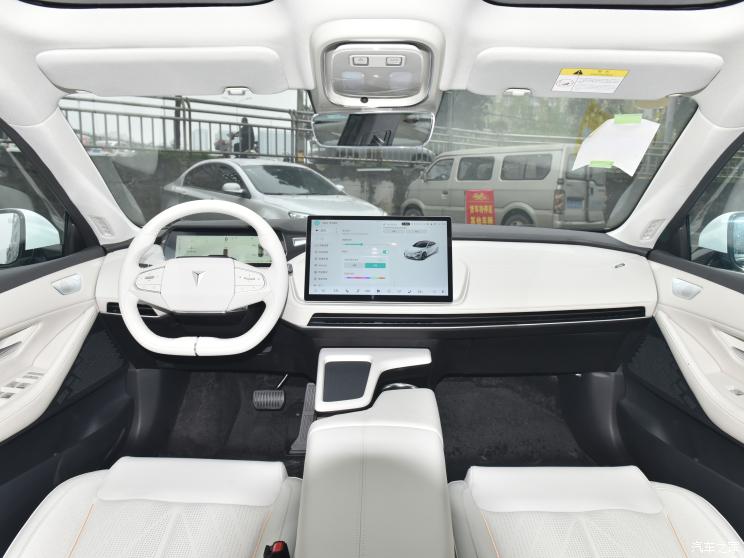 深藍(lán)汽車 深藍(lán)SL03 2022款 1.5L 1200增程版