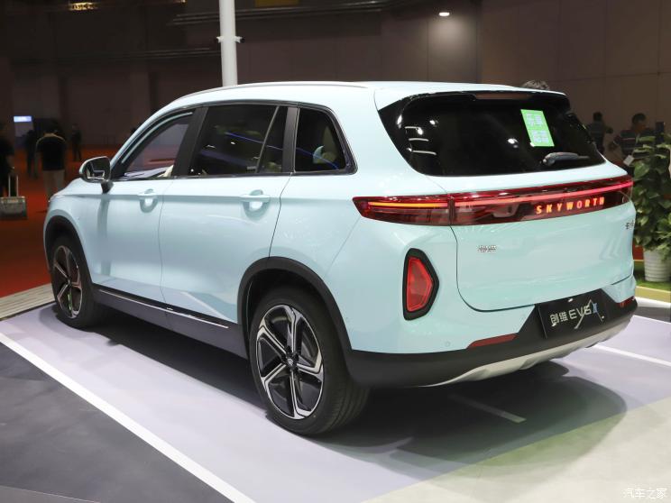 創維汽車 創維EV6 2023款 總裁版