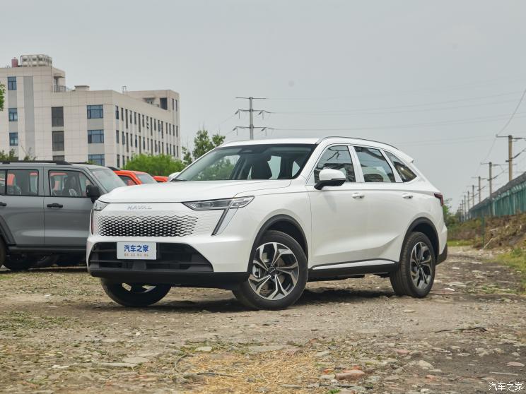 長城汽車 哈弗梟龍MAX 2023款 1.5L Hi4 105 領航版