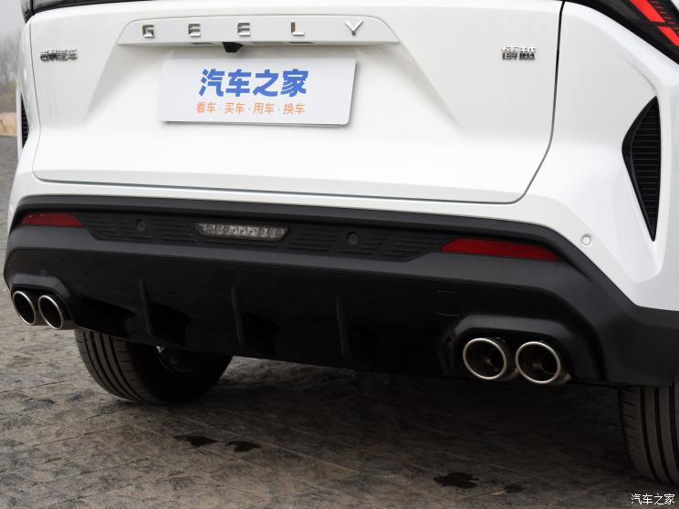 吉利汽車 博越 2023款 博越COOL 1.5TD 智尊型