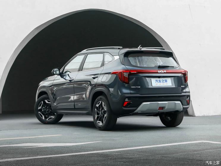 悅達起亞 賽圖斯 2023款 1.5L CVT尊貴版