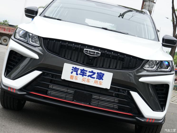 吉利汽車(chē) 繽越 2023款 基本型