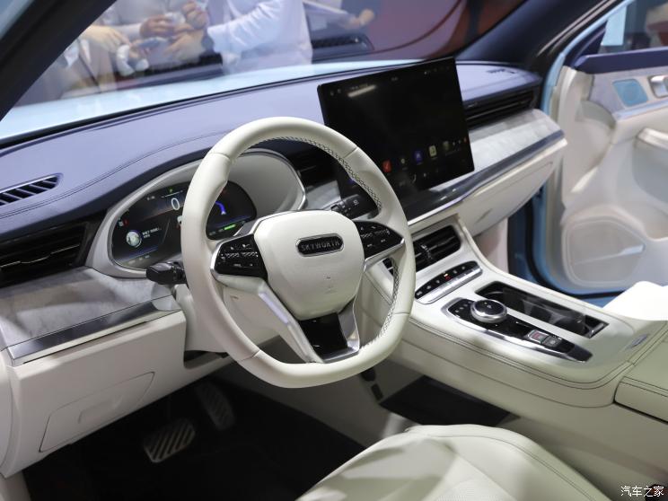 創維汽車 創維EV6 2023款 總裁版