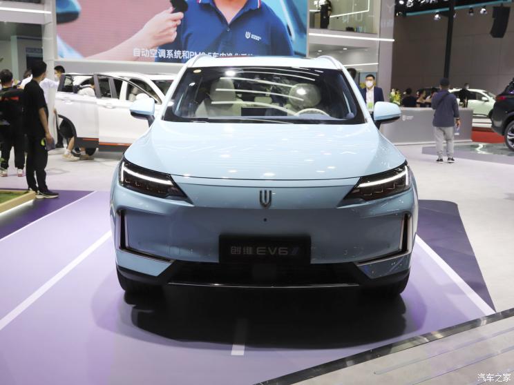 創維汽車 創維EV6 2023款 總裁版