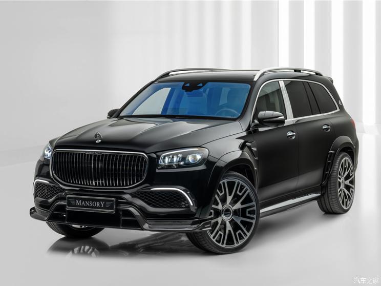 Mansory 邁莎銳GLS 2023款 基本型