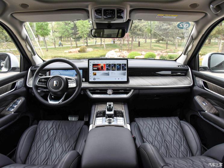 長(zhǎng)城汽車 坦克500新能源 2023款 基本型