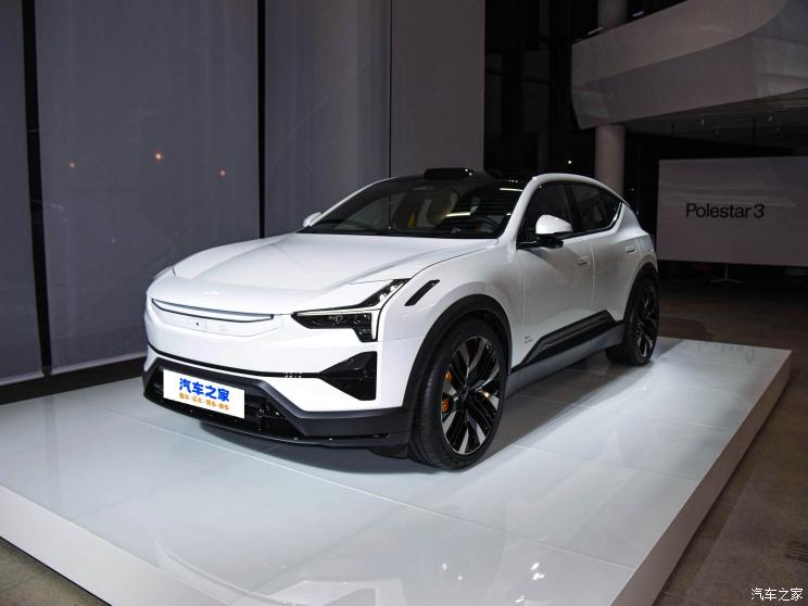 Polestar Polestar 3 2024款 雙電機(jī)高性能版