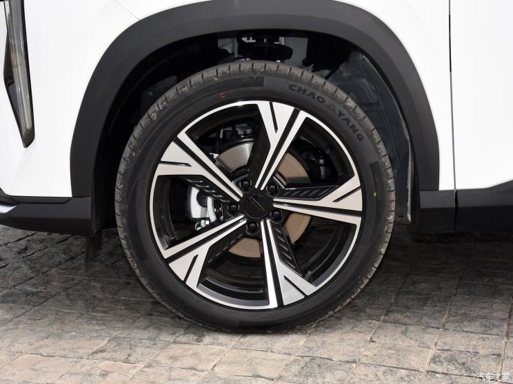 吉利汽車 博越 2023款 博越COOL 1.5TD 智尊型