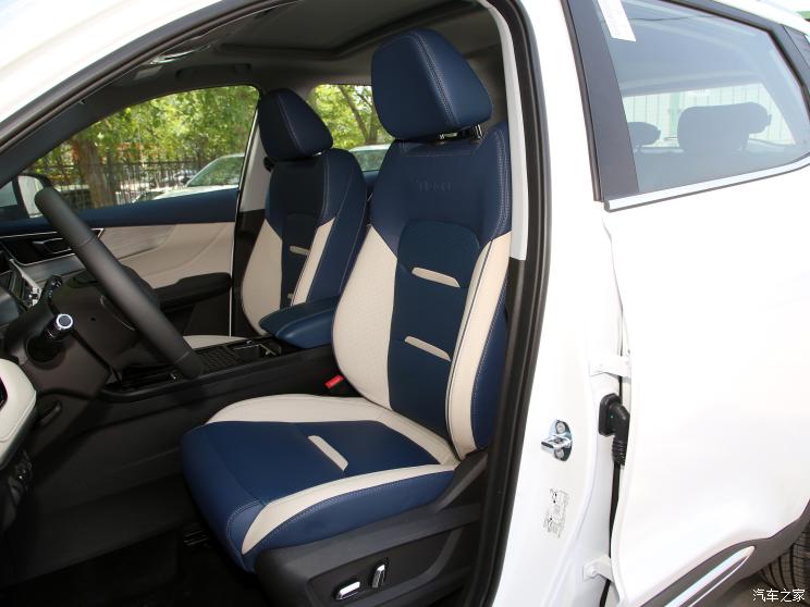 奇瑞汽車 瑞虎5x 2023款 1.5L CVT豪華型