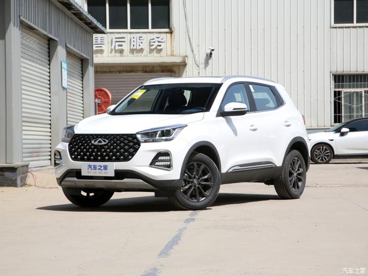 奇瑞汽車 瑞虎5x 2023款 1.5L CVT豪華型