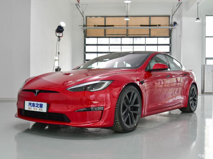 特斯拉（進口） Model S 2023款 雙電機全輪驅動版