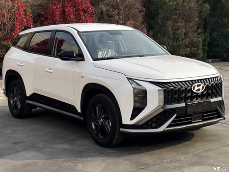 北京現代 MUFASA 2023款 2.0L 高配型