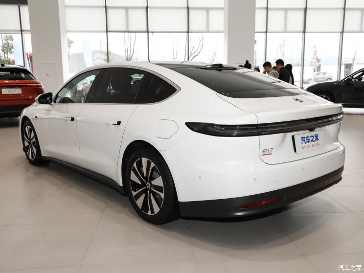 蔚來 蔚來ET7 2022款 75kWh
