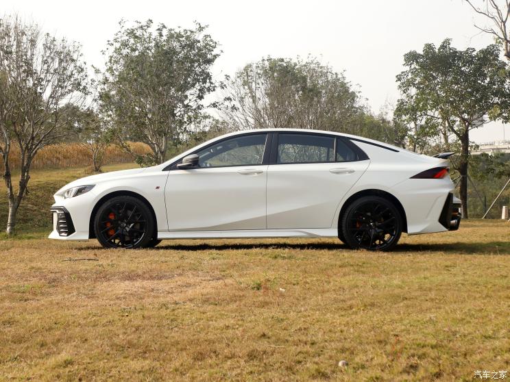 廣汽乘用車 影豹 2023款 400T 自動R MAX