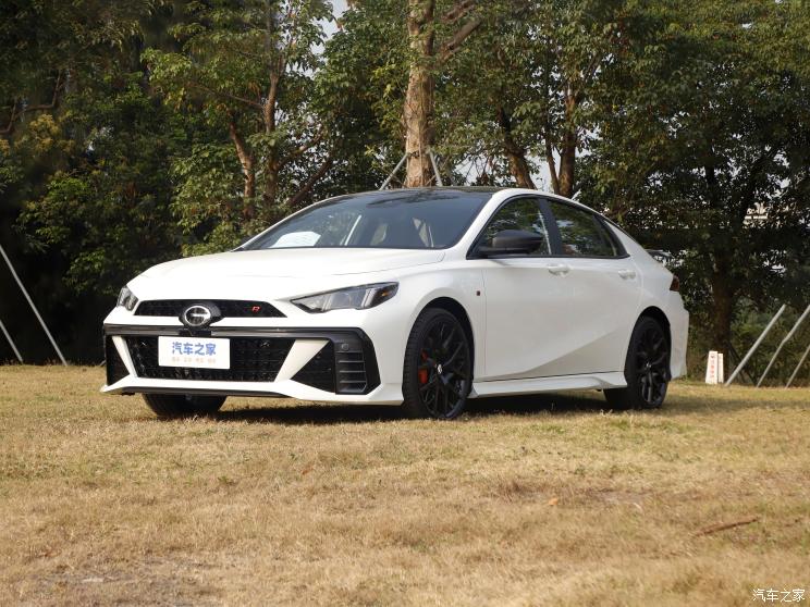 廣汽乘用車 影豹 2023款 400T 自動R MAX