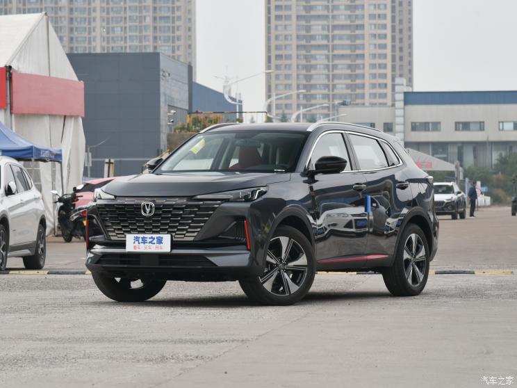 長安汽車 長安CS55PLUS 2023款 第二代 1.5T DCT輕年版