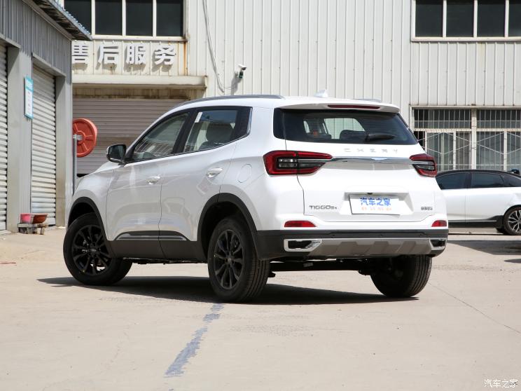 奇瑞汽車 瑞虎5x 2023款 1.5L CVT豪華型