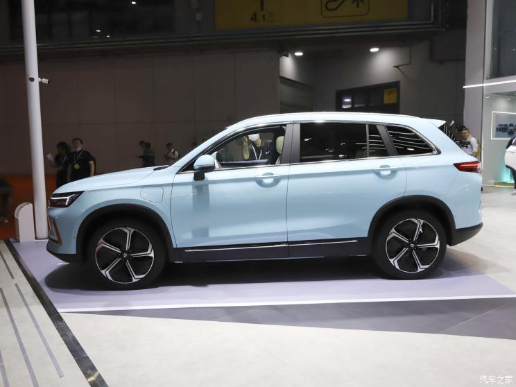 創維汽車 創維EV6 2023款 總裁版