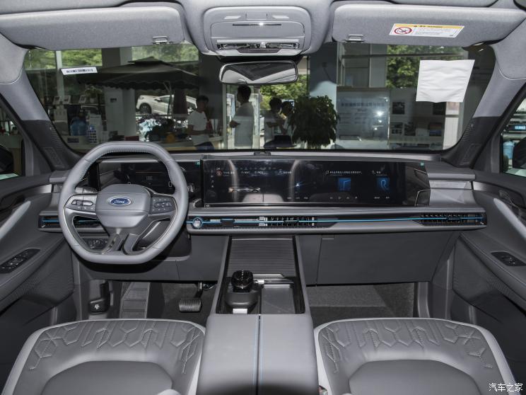 長安福特 銳界 2023款 銳界L 2.0T EcoBoost 兩驅七座豪華型