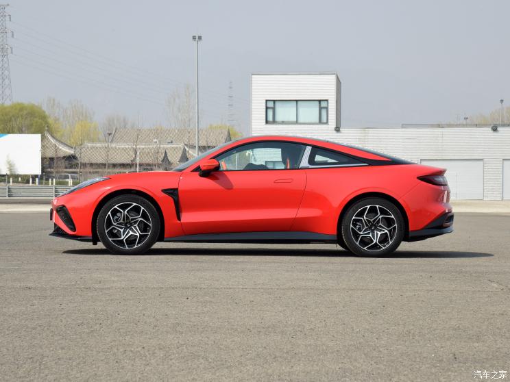 合眾汽車 哪吒GT 2023款 660km 后驅基本型