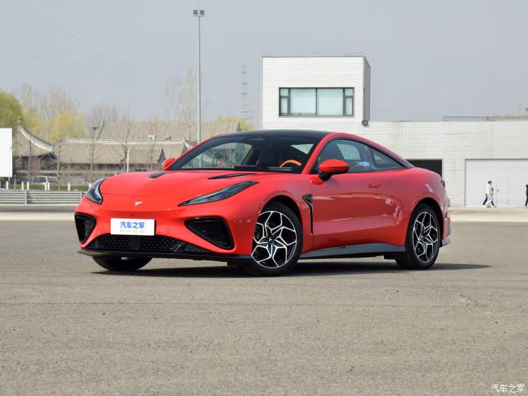 合眾汽車 哪吒GT 2023款 660km 后驅基本型
