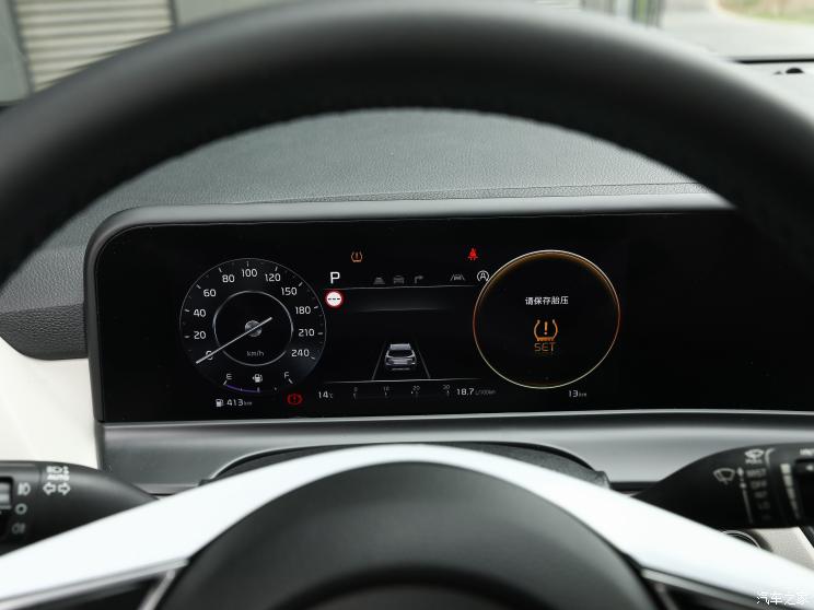 悅達起亞 賽圖斯 2023款 1.5L CVT尊貴版