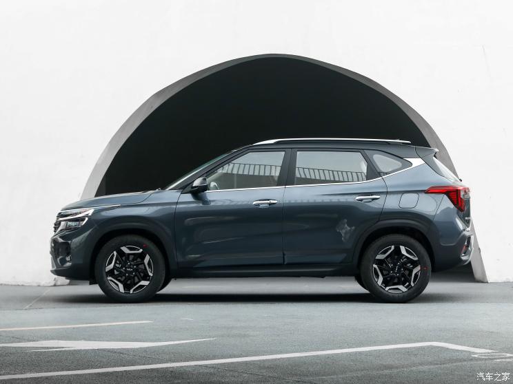 悅達起亞 賽圖斯 2023款 1.5L CVT尊貴版