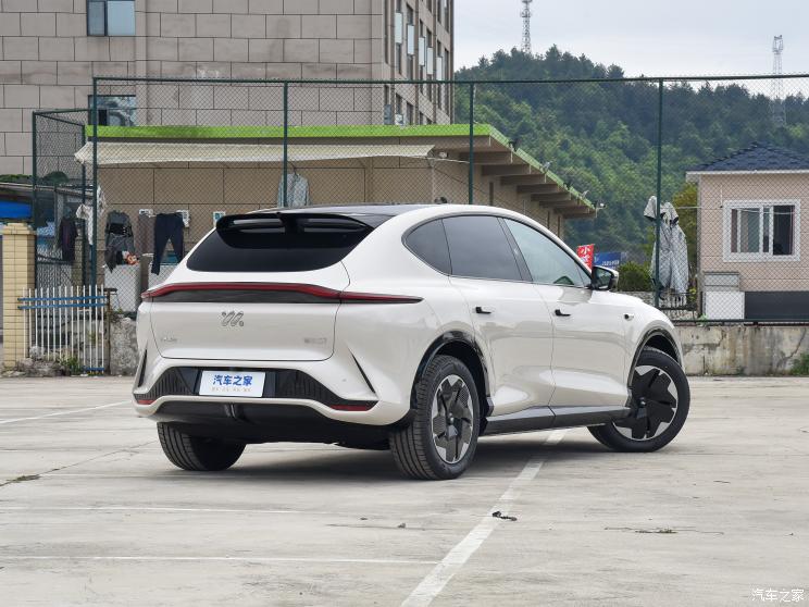智己汽車(chē) 智己LS7 2023款 90kWh Elite后驅(qū)版