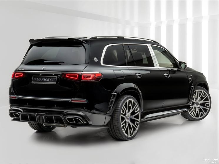 Mansory 邁莎銳GLS 2023款 基本型