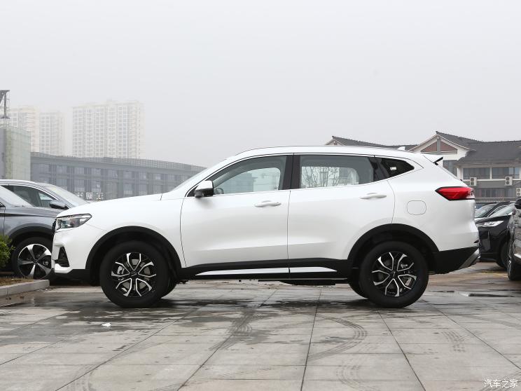 長(zhǎng)城汽車 哈弗H6 2023款 國(guó)潮版 1.5T 自動(dòng)都市版