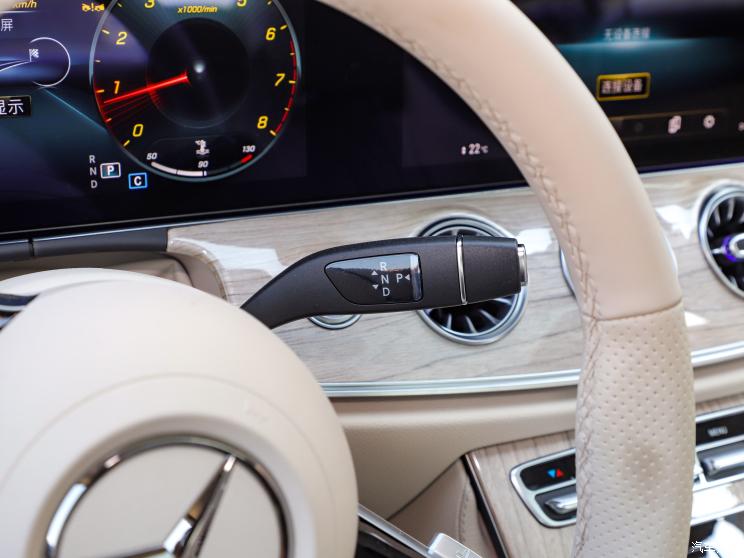 奔馳(進(jìn)口) 奔馳E級(進(jìn)口) 2023款 E 260 轎跑車