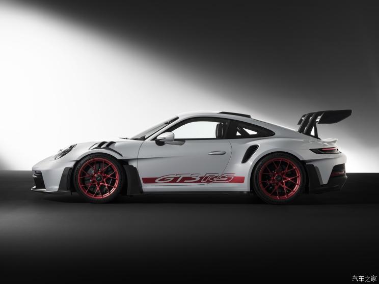 保時(shí)捷 保時(shí)捷911 2023款 GT3 RS 歐洲版