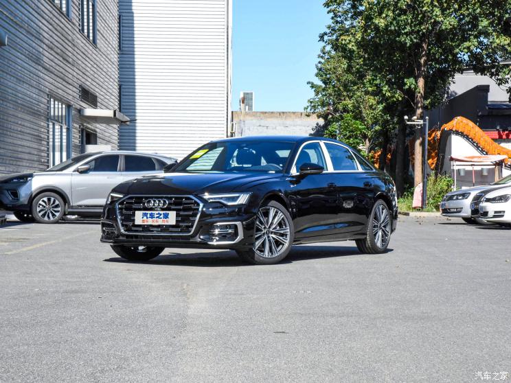 一汽奧迪 奧迪A6L 2023款 45 TFSI quattro 尊享動感型