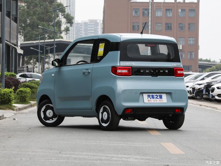 上汽通用五菱 宏光MINIEV 2022款 悅享款 三元鋰