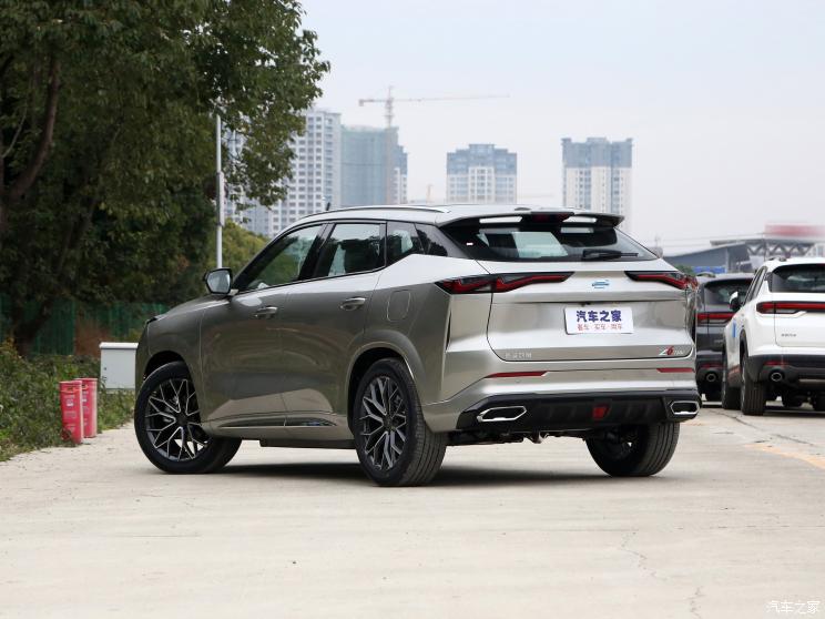 長安汽車 歐尚Z6新能源 2022款 藍鯨iDD 150KM旗艦PLUS