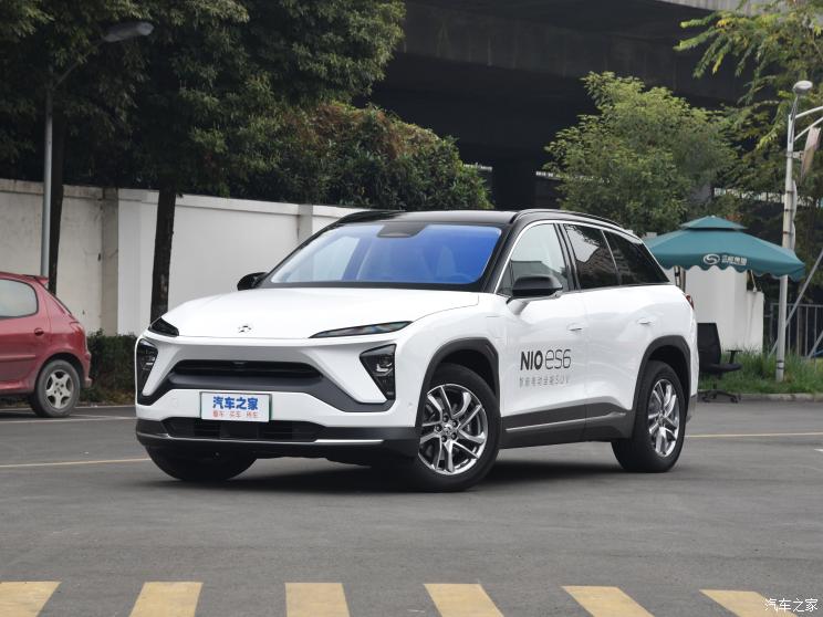 蔚來 蔚來ES6 2022款 75kWh 運動版