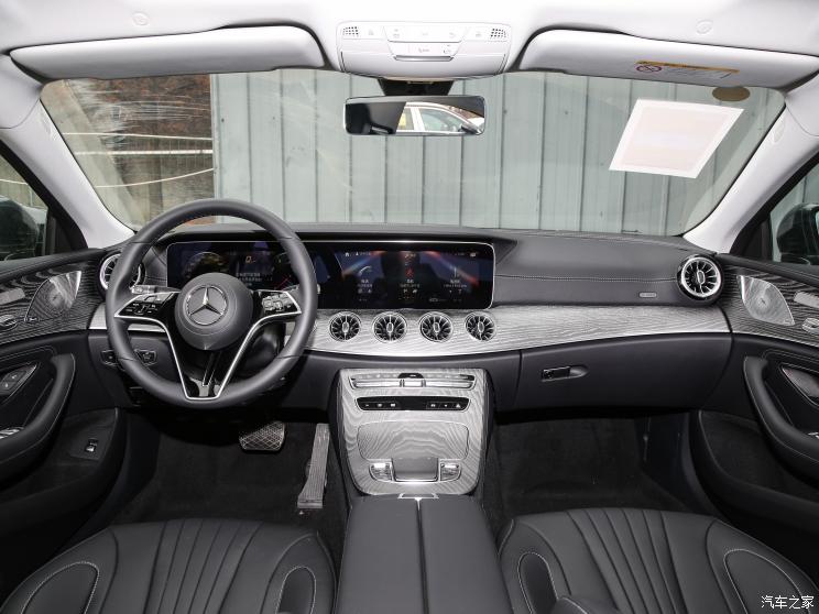 奔馳(進口) 奔馳CLS 2023款 CLS 300 動感型