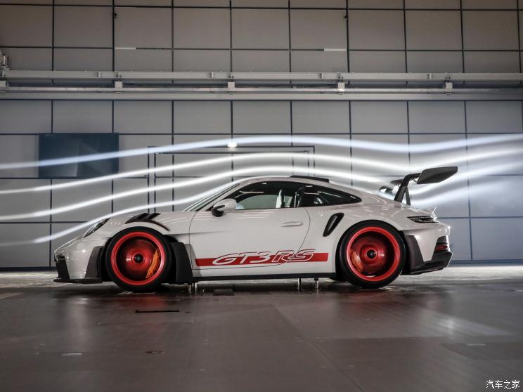 保時(shí)捷 保時(shí)捷911 2023款 GT3 RS 歐洲版