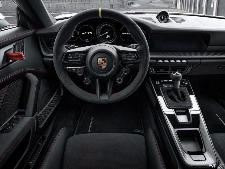 保時(shí)捷 保時(shí)捷911 2023款 GT3 RS 歐洲版