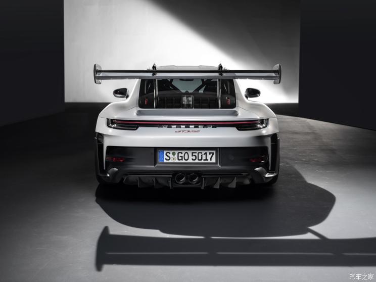 保時(shí)捷 保時(shí)捷911 2023款 GT3 RS 歐洲版