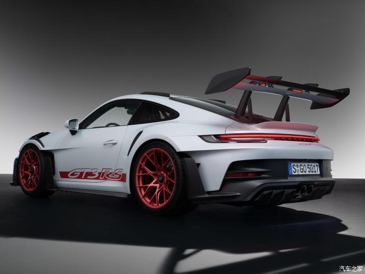 保時(shí)捷 保時(shí)捷911 2023款 GT3 RS 歐洲版
