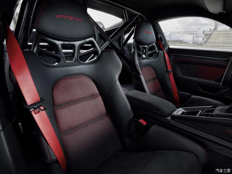 保時(shí)捷 保時(shí)捷911 2023款 GT3 RS 歐洲版