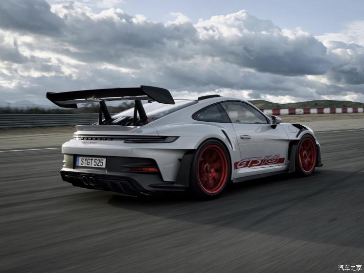 保時(shí)捷 保時(shí)捷911 2023款 GT3 RS 歐洲版