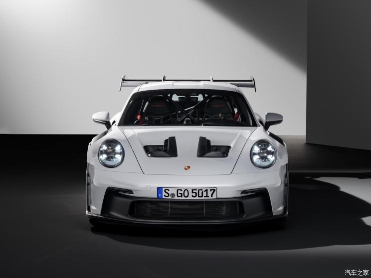保時(shí)捷 保時(shí)捷911 2023款 GT3 RS 歐洲版