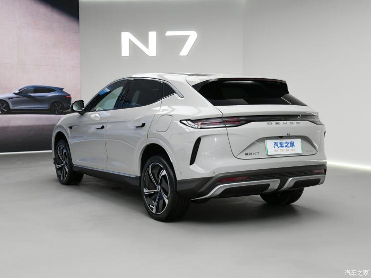 騰勢汽車 騰勢N7 2023款 高配基本型