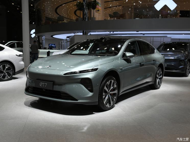 蔚來 蔚來ET7 2023款 100kWh 簽名版