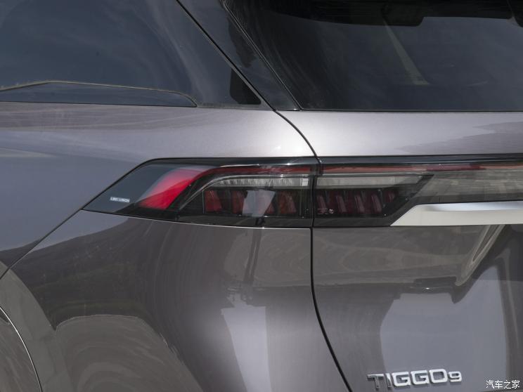 奇瑞汽車 瑞虎9 2023款 400T 兩驅豪華版 7座