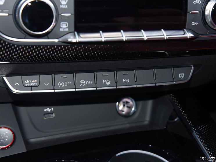 奧迪(進口) 奧迪S4 2023款 S4 Avant 3.0TFSI